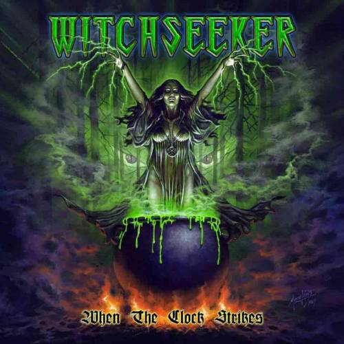Witchseeker : When the Clock Strikes